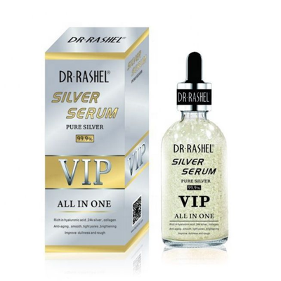 DR.RASHEL SILVER SERUM VIP ALL IN ONE 50ML