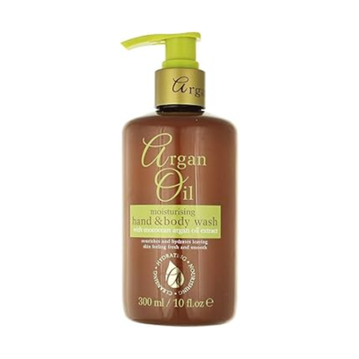 XPEL HAND & BODY WASH 300ML ARGAN OIL MOISTURISING