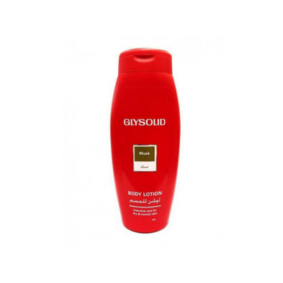 GLYSOLID BODY LOTION 250ML MUSK