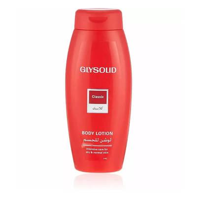 GLYSOLID BODY LOTION 250ML CLASSIC