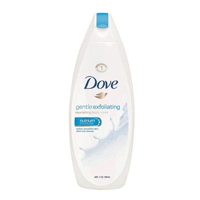 DOVE BODY WASH 250ML CLEAN TOUCH