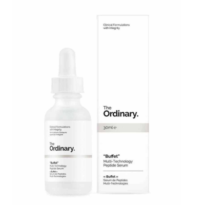 THE ORDINARY BUFFET 30ML