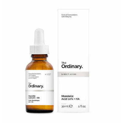 THE ORDINARY MANDELIC ACID 10% + HA 30ML