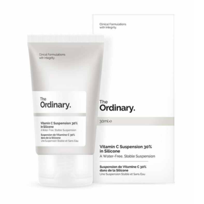 THE ORDINARY VITAMIN C SUSPENSION 30% IN SILICONE 30ML