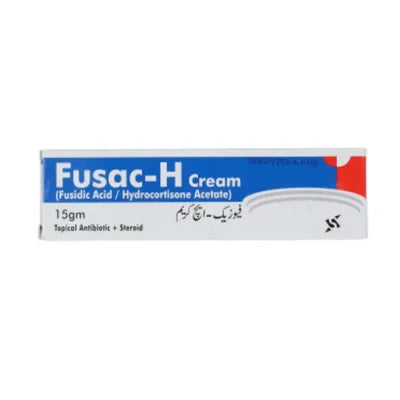 FUSAC CREAM H 20.0/10.0MG 5GM