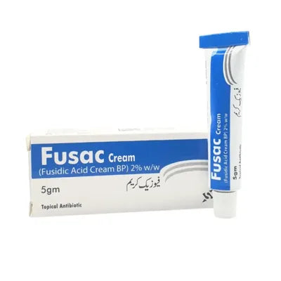 FUSAC CREAM 5MG