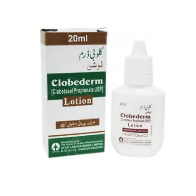 CLOBEDERM LOTION