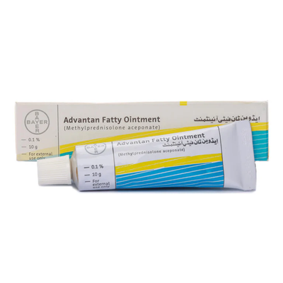 ADVANTAN OINTMENT FATTY 1MG 10GM