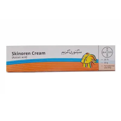 SKINOREN CREAM 2GM 10GM