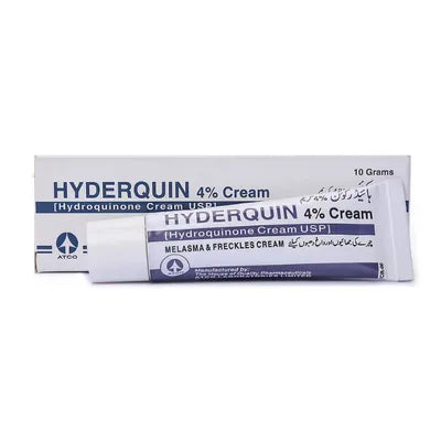 HYDERQUIN CREAM 4% 10GM