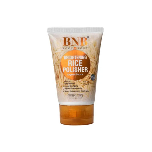 BNB BRIGHTENING RICE POLISHER 120ML
