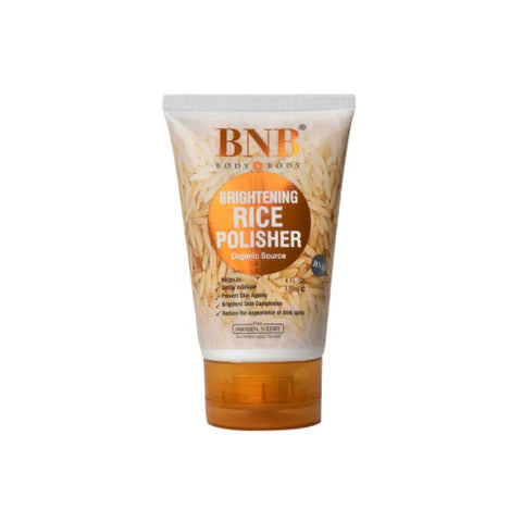 BNB BRIGHTENING RICE POLISHER 120ML