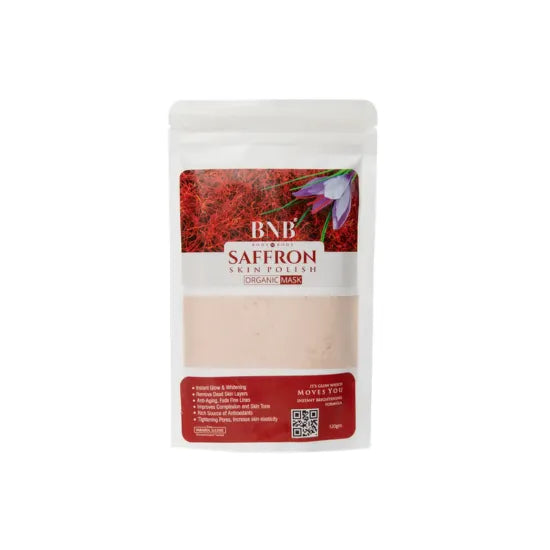 BNB FACE MASK 120GM SAFFRON