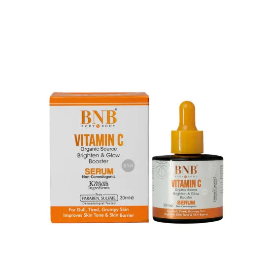 BNB FACE SERUM 30ML VITAMIN C