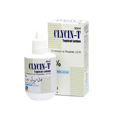 CLYCIN LOTION T 1% 30ML
