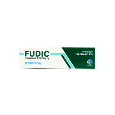 FUDIC OINTMENT 2% 15GM