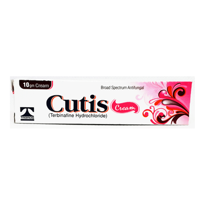 CUTIS CREAM 10MG 10GM