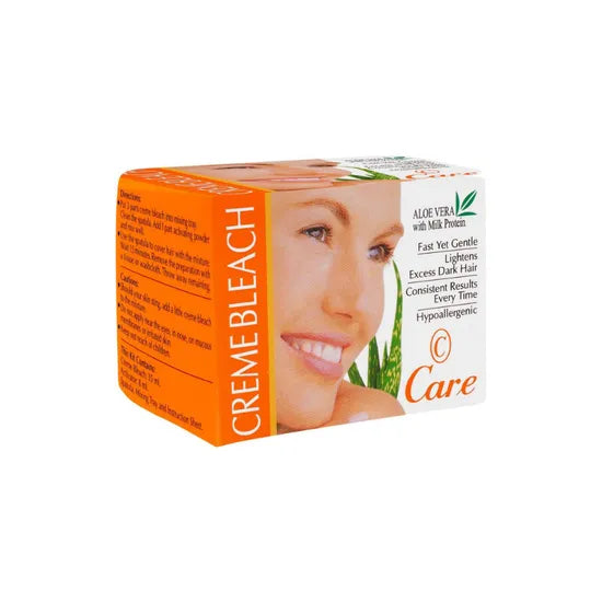 CARE BLEACH CREAM 35ML PEACH PLUS