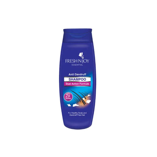 FRESH N JOY SHAMPOO 187ML ANTI DANDRUFF