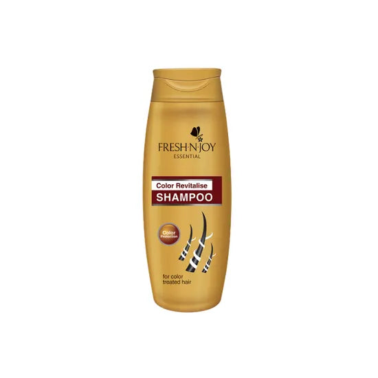 FRESH N JOY SHAMPOO 187ML COLOR REVITALISE