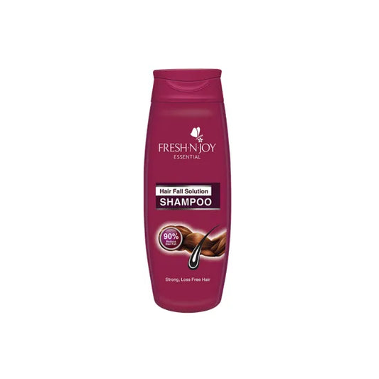 FRESH N JOY SHAMPOO 187ML HAIR FALL