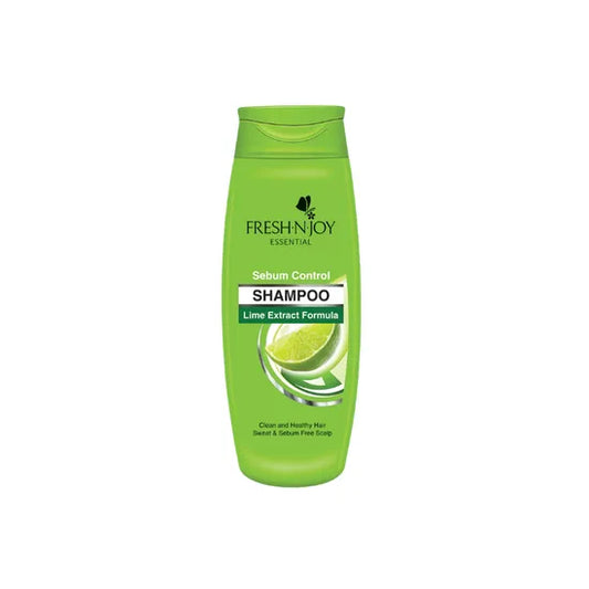FRESH N JOY SHAMPOO 187ML SEBUM CONTROL