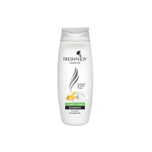 FRESH N JOY SHAMPOO 400ML CONDITIONING