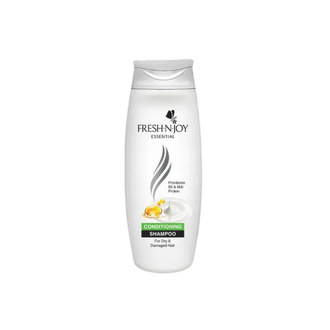 FRESH N JOY SHAMPOO 400ML CONDITIONING