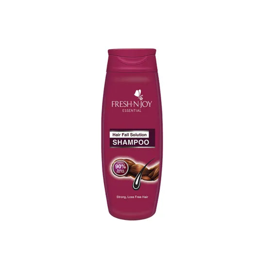 FRESH N JOY SHAMPOO 400ML HAIR FALL