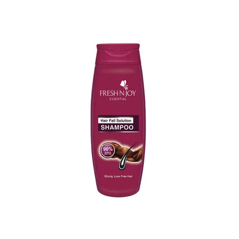FRESH N JOY SHAMPOO 400ML HAIR FALL