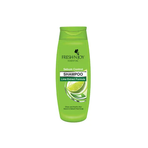 FRESH N JOY SHAMPOO 400ML SEBUM CONTROL