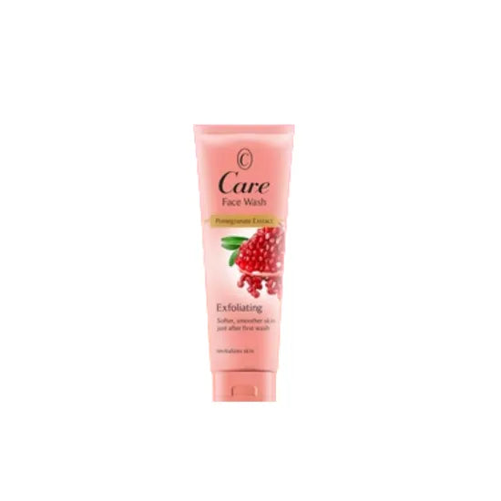 CARE FACE WASH 120ML POMEGRANATE