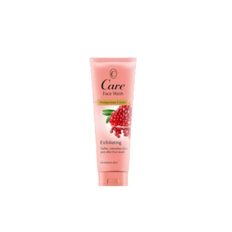 CARE FACE WASH 120ML POMEGRANATE