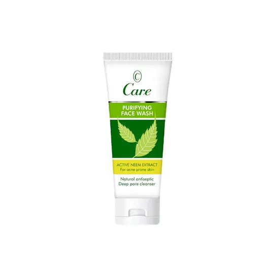 CARE FACE WASH 120ML NEEM
