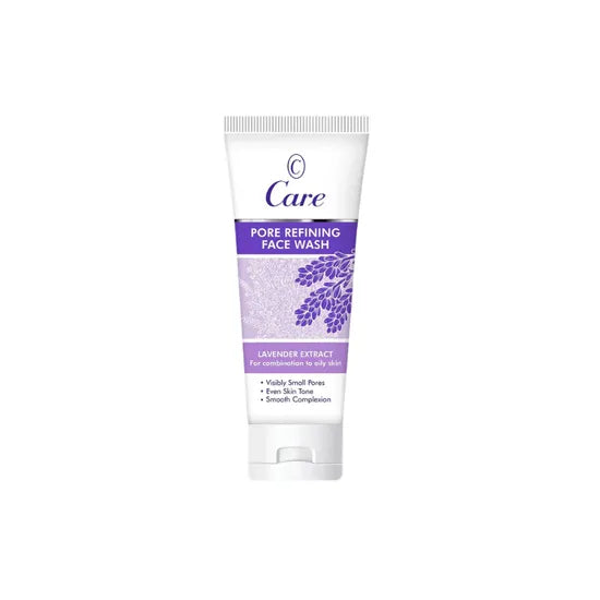 CARE FACE WASH 120ML LAVENDAR