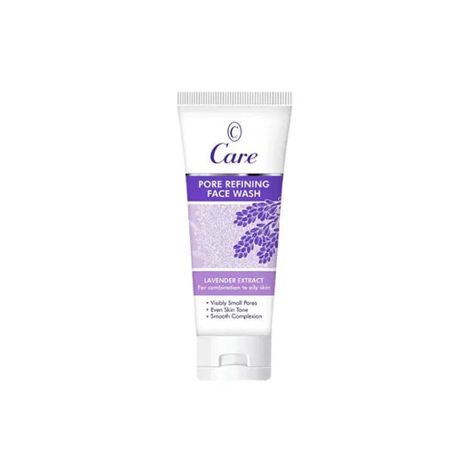 CARE FACE WASH 120ML LAVENDAR