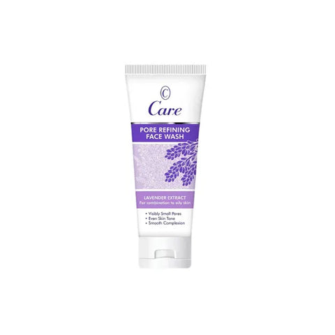 CARE FACE WASH 120ML LAVENDAR