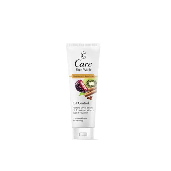 CARE FACE WASH 120ML CINNAMON