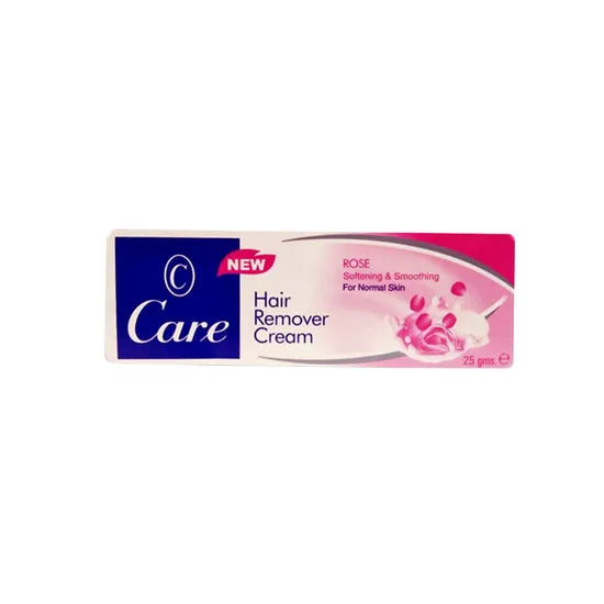 CARE HAIR REMOVER CREAM 25GM NORMAL SKIN TUBE
