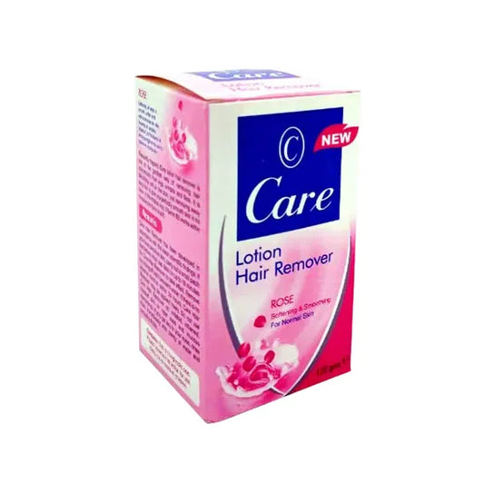 CARE HAIR REMOVER LOTION 120GM OILY SKIN