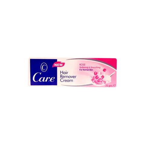 CARE HAIR REMOVER CREAM 25GM OILY SKIN TUBE