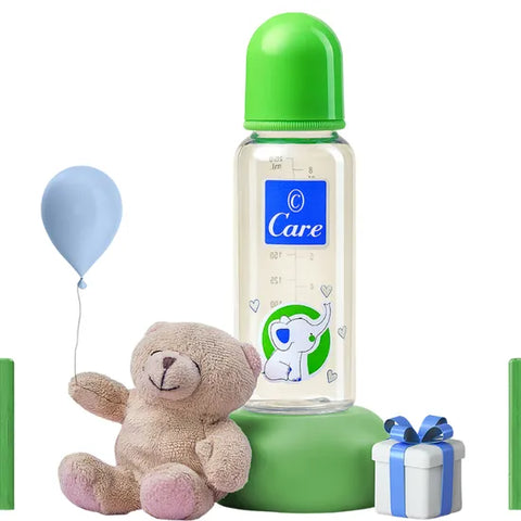 CARE BABY FEEDER CLASSIC 250ML