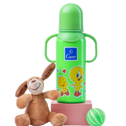 CARE BABY FEEDER CLASSIC WITH HANDLE 125ML
