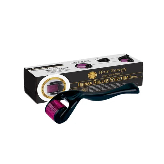 HAIR ENERGY DERMA ROLLER 1MM