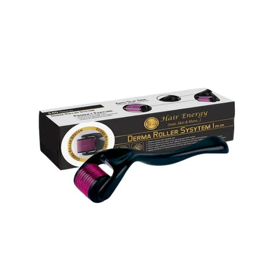 HAIR ENERGY DERMA ROLLER 1MM