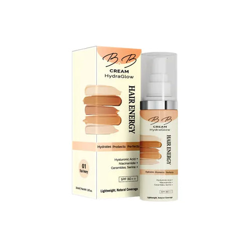 HAIR ENERGY HYDRAFLOW BBB CREAM 30ML SPF30