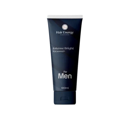 HAIR ENERGY FACE WASH 100ML INTENSE BRIGHT