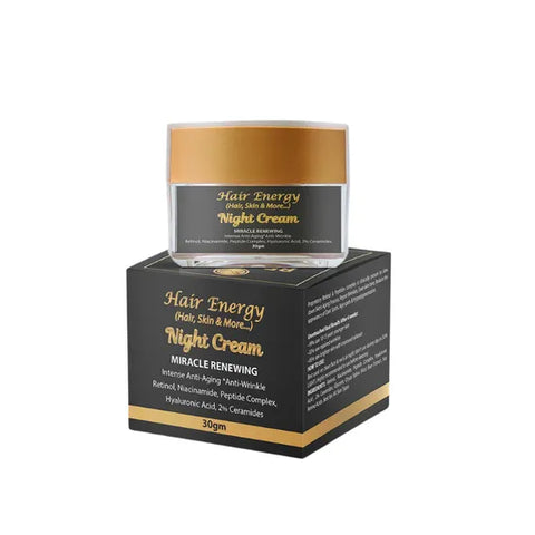 HAIR ENERGY NIGHT CREAM 30GM