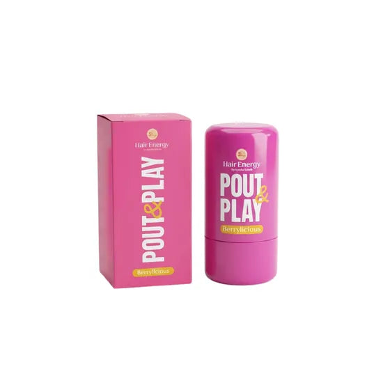 HAIR ENERGY POUT & PLAY BERRYLICIOUS