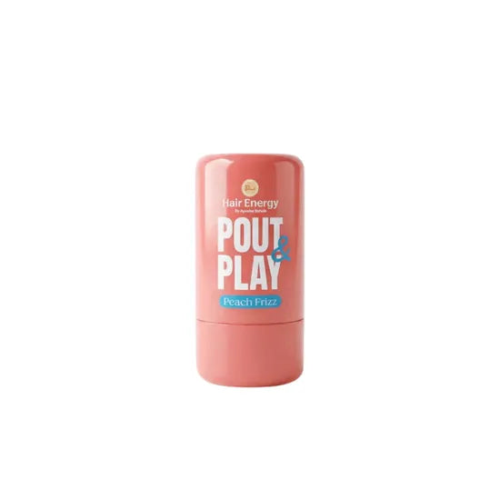 HAIR ENERGY POUT & PLAY PEACH FRIZZ